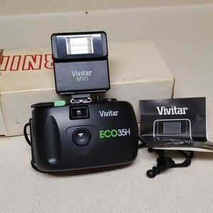Vivitar eco35h camera